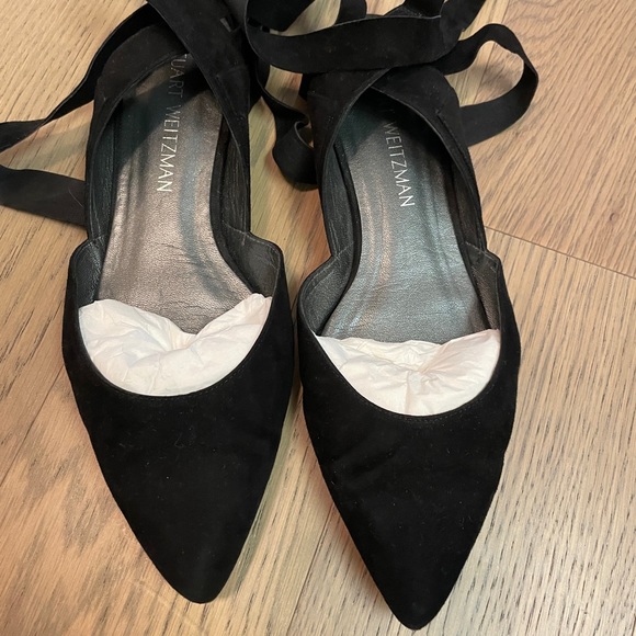 Stuart Weitzman Supersonic flats - Picture 4 of 4